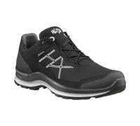 HAIX HAIX BLACK EAGLE GTX WS LOW chaussures, noir-argent, taille 10,5 (45) Quantité:1