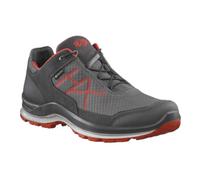 HAIX HAIX Black Eagle GTX WS LOW, gris-orange, taille 7,5 (41) Quantité:1