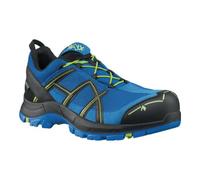 Chaussure de sécurité BE Safety 40.1 low Gr.12 (47) bleu/citrus S3 HRO