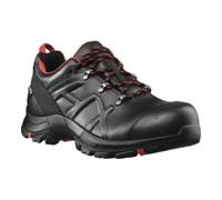 HAIX Haix Chaussure de sécurité BE Safety 54 basse Taille 10 (45) noir/rouge cuir Quantité:1