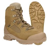 HAIX Original NATO Bottes de combat légères Nepal Pro 2.0 Coyote 2ème choix, Coyote, 45 EU