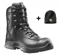 HAIX® unisex Sicherheitsstiefel AIRPOWER XR21 S3 schwarz Größe 41