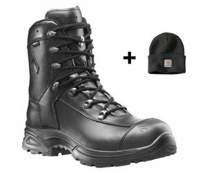 HAIX® unisex Sicherheitsstiefel AIRPOWER XR21 S3 schwarz Größe 43,5