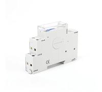 HAIZHI Minuterie mécanique analogique 24 Heures 110 V/220-240 V CA SUL180A Rail DIN