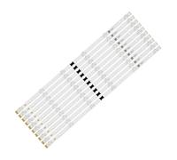 HAJMGUMC Bande de rétro-éclairage LED for SONY, KD-55X80J XBR55X800H KD55XH8196 KD55XH8096 KD55X8000H KD55XH8077 KD55X80J