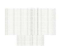 HAJMGUMC Bandes LED adaptées for SONY 75 TV KDL 75W850C KDL 75W855C KDL-75W850C KDL-75W855C S750HF59 750TV07 V1 750TV08 V1