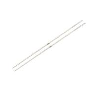 HAJMGUMC Barre LED (2) paragraphe adapté for Samsung UE55NU7091 UE55NU7099 UE55NU7175 UE55NU7179U UE55NU7170U UE55NU7140U UN55NU7090 UN55NU7100G UE55NU7