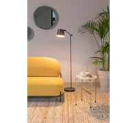 Hajo - Lampadaire - Fer - Gris