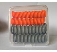 HAKATOP Kits de joints toriques pour nettoyeur haute pression pour coupleur rapide 6,35 mm et 9,5 mm