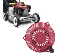 Hakeeta Tondeuse à Gazon Moteur Traction de démarrage Kit de rembobinage du démarreur à Rappel pour GCV135 GCV160 EN2000