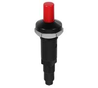 HAKIDZEL Allumeur de Cuisinière à Gaz Électrique Noir PP 18mm 18kv | Sortie 2, 3mm, Installation Simple, Compatibilité, Usage Barbecue et Extérieur