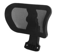 HAKIDZEL Appui-tête pour Chaise de Bureau Support Ergonomique en Mesh et Nylon Réglable en Hauteur Coussin Confortable en Mousse et Ordinateur pour Usage Bureau Domicile