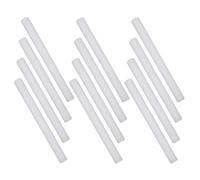 HAKIDZEL Bâtons de Mousse Blanc pour Housse de Canapé, 12 Pièces, Remplissage de Joint pour Meubles et Matelas, Protection Antidérapante Polyvalente