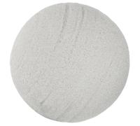 HAKIDZEL Boule Ronde en Mousse de Fleur pour Mariage, Résine, 1 Pièce