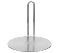 HAKIDZEL Diffuseur de Chaleur Alimentaire pour Cuisinière Électrique et Gaz Améliore la Cuisson Adaptateur Plaque à Induction en Acier Inoxydable avec Poignée Amovible