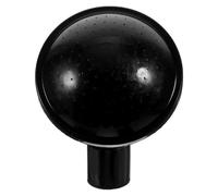 HAKIDZEL embout arrosage bouteille noir 2,3 cm en plastique, arroseur à brumisation universel pour plantes et fleurs, pulvérisation uniforme et délicate, jardin et bonsaï