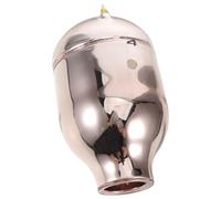 HAKIDZEL Insert en Verre Isotherme 1l pour Bouilloire à Eau Chaude, Revêtement Intérieur Réutilisable, Compatible Maison et Bureau, Facile à Remplir