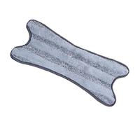 HAKIDZEL Lingette de Rechange 1pc en Fibre Lavable et Réutilisable Multifonction pour Balai Serpillière Plat pour Entretien Ménager