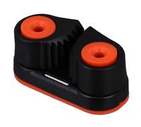 HAKIDZEL Taquet Coinceur en Nylon Léger Double Roulement à Billes, Entrée Rapide pour Corde de 3-12mm, pour Voile et Kayak, Résistance Jusqu'à 300kg