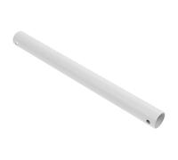 HAKIDZEL Tiges Suspendre en Fer pour Ventilateur de Plafond Rallonge, Stabilité Améliorée et Design Élégant, pour Camping et Usage Pratique