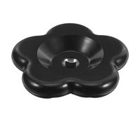 HAKIDZEL Volant de Vanne Ergonomique en Bakélite, Poignée de Robinet Extérieur à Tige Carrée 6X6 MM, Accessoire pour Réglage de Pression et Maintenance de Robinet