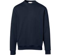 Hakro Hakro GOTS Sweatshirt Sweatshirt S Bleu