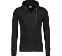 Hakro Hakro Premium Hooded Jacket Sweatshirt à capuche S Noir