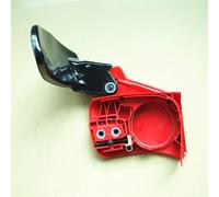 HAKTAS Couvercle de pignon de chaîne adapté for scie à chaîne Echo CS-350 CS350T CS-350T CS-350TES CS350WES Frein avec ajusteur de chaîne pièces de Rechange for tronçonneuse Pièces de Rechange