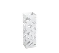 Porte-Parapluies Design "Laqué III" 48cm Blanc