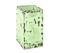 HAKU Porte-parapluies Vintage, Bois Massif MDF - Dimensions : L 20 x H 40 x P 20 cm, Style : Industriel