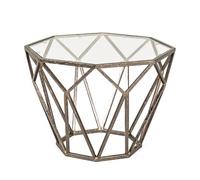 Loungitude Table basse Damon - Bronze