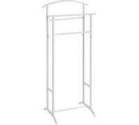 Valet de Chambre Théo 107cm Blanc