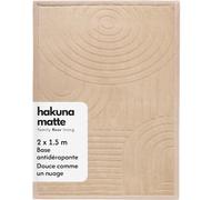 Hakuna Matte Cloudsoft Tapis de Jeu pour bébé au Sol 150x 200 cm, Arches | Mousse haute densité, certifié OEKO-TEX Standard 100 - Déperlant, facile d'entretien, tapis sûr & antidérapant pour les jeux