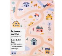 Hakuna Matte Tapis d’Éveil Ferme 160x120x1,5cm - Surface Antidérapante