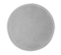 Hakuna Matte Tapis d'éveil Bébé 120x120x2,5cm, Gris - Tapis de Jeux avec Mousse Mémoire de Haute Qualité - Tapis Antidérapant pour Bébé, Tapis de Sol Enfant