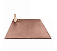 Hakuna Matte Tapis d'éveil Bébé 200x150x2,5cm, Mink - Tapis de Jeux avec Mousse Mémoire de Haute Qualité - Tapis Antidérapant pour Bébé, Tapis de Sol Enfant