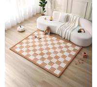 Hakuna Matte Tapis d'éveil Cloud Soft pour bébé 200 x 150 x 2,5 cm, carrés - Tapis de Chambre d'enfant en Mousse à mémoire de Forme Haute qualité - Tapis d'éveil antidérapant - Couverture d'éveil