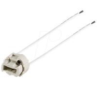 HAL-SOCKEL G9 - Culot de lampe halogène G9