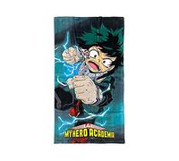 Halantex Serviette de bain My Hero Academia MHA5302 70 x 140 cm