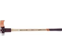 Halder 3007.160 Merlin éclateur 900 mm 4100 g Poids de la tête 4100 g