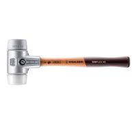 Halder 3137060 Maillet "simplex" 60mm de Tpe-Mid/Plastique Super avec Boîtier en Aluminium, Multicolore
