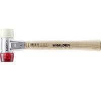 Halder BASEPLEX 3968.040 Marteau à métal Manche ergonomique, dur 510 g 325 mm 1 pc(s)