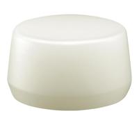 Halder Baseplex EH 3988 Maillet tête en Nylon 30 mm
