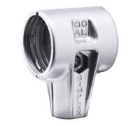 Halder Halder Boîtier SIMPLEX Alu 60 mm Quantité:1