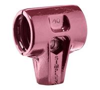 Halder HALDER Maillet anti-rebond SIMPLEX sans embout, sans manche 40G mm Quantité:1