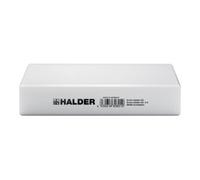 Halder Halder Maillet en bois 200x140x40mm Simplex Halder Quantité:1