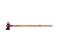 Halder Halder Marteau de forgeron SIMPLEX 60 mm caoutchouc / superplastique avec support boîtier en fonte d'acier Quantité:1
