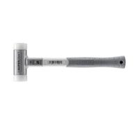 Maillet SUPERCRAFT, manche tri-matière, ergonomique,anti-dérapant et incassable - D=40 mm - 3399.040