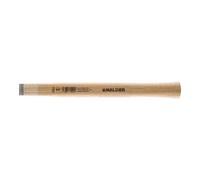 Halder Halder Norm +TECHNIK Manche en Hickory de rechange, Pour⌀ tête: 40+50 mm Quantité:1