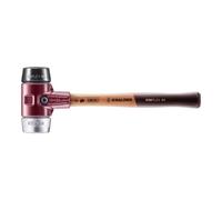 Halder Halder Schonhammer SIMPLEX 60 mm caoutchouc/mou Quantité:1